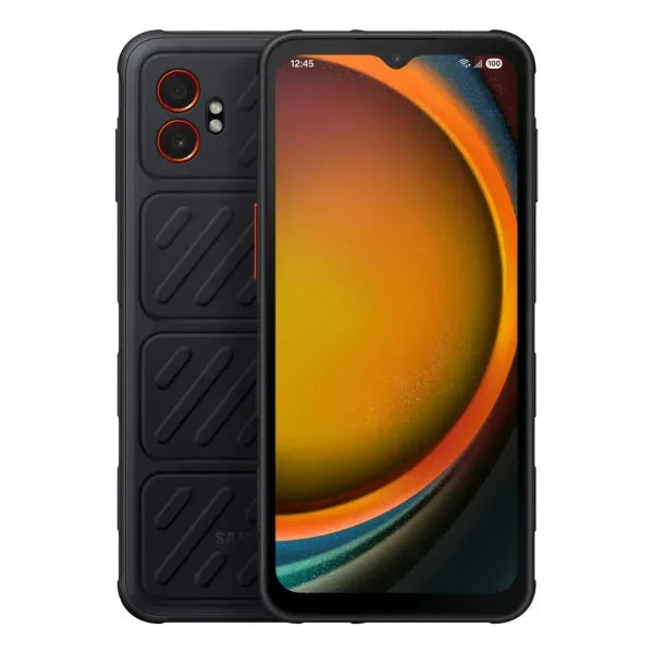 Smartphone Samsung SM-G766B con design robusto e display da 6.5 pollici per prestazioni elevate