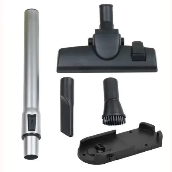 Accessori ricambio per scopa elettrica Innoliving con vari ugelli e tubo allungabile