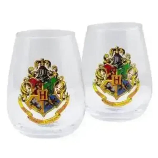 Paladone Set 2 Bicchieri Harry Potter Gadget & Toys