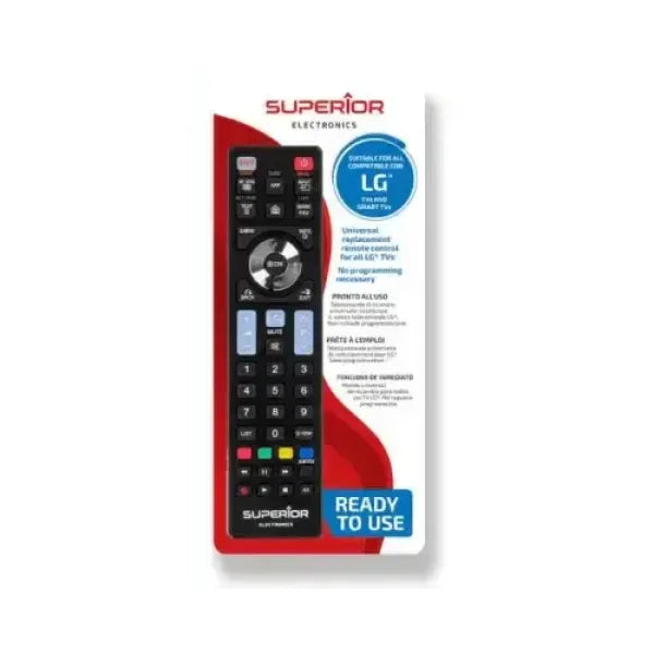 Superior Telecomando Universale LG funzioni Smart TV SH Accessori TV