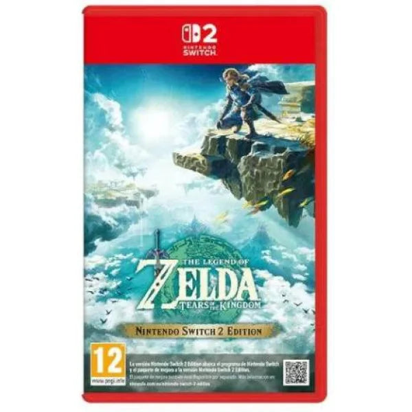 Switch 2 The Legend of Zelda: Tears of the Kingdom Giochi