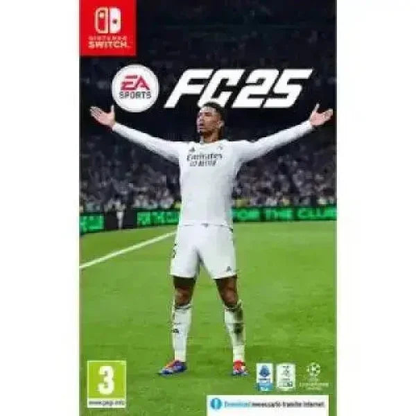 Switch EA Sports FC 25 Giochi