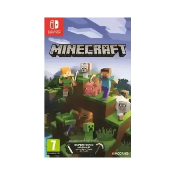 Switch Minecraft Giochi