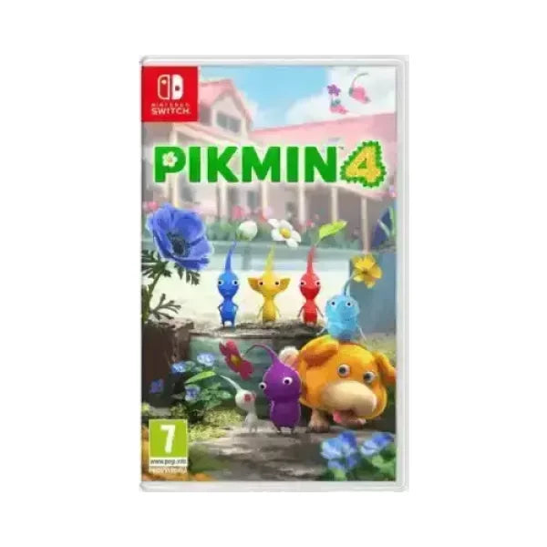 Switch Pikmin 4 Giochi