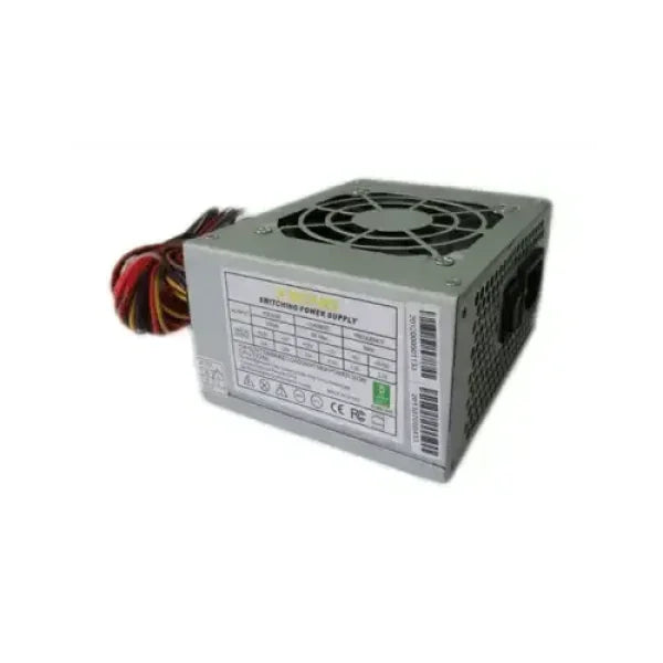 TECNO ALIMENTATORE PC MICRO ATX500W FAN 8CM BULK Alimentatori PC