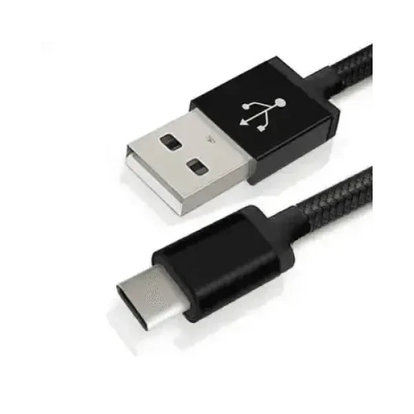 TECNO CAVO TYPE C / USB DATI E CARICA 1MT NERO TC-170 Caricabatterie