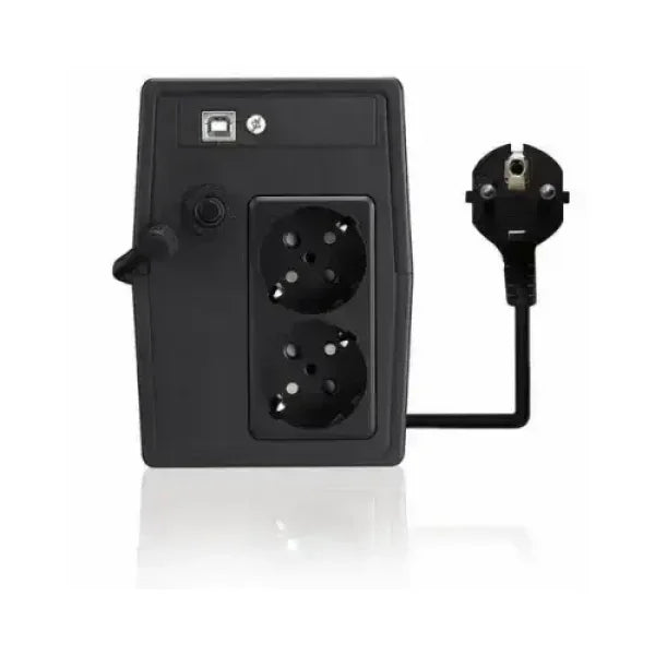 TECNOWARE UPS ERA PLUS 1600VA 1120W 2 USCITE SCHUKO FGCERAPL1602SCH UPS