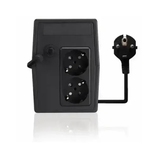 TECNOWARE UPS ERA PLUS 800VA 560W 2 USCITE SCHUKO FGCERAPL802SCH UPS