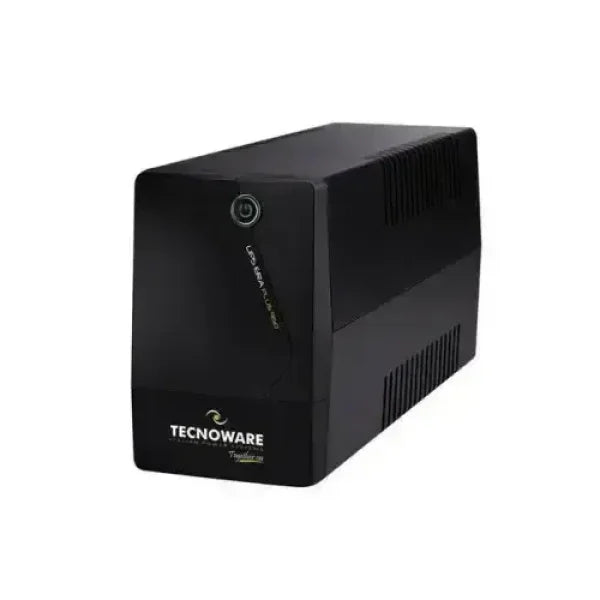 TECNOWARE UPS ERA PLUS 950VA 665W 2 USCITE SCHUKO FGCERAPL952SCH UPS