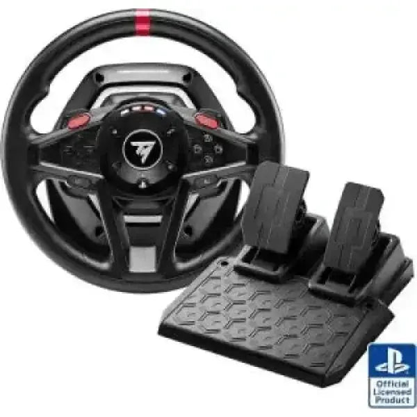Thrustmaster Volante T128 +Pedaliera Magnetica PC/PS4/PS5 Accessori giochi