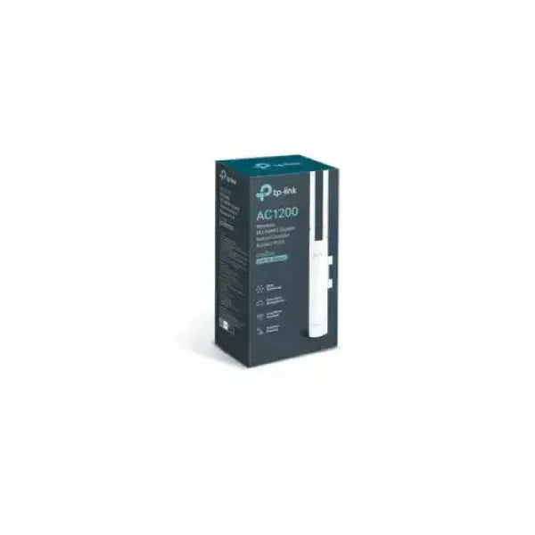 TPLINK ACCESS POINT WIFI OUTDOOR 5.0GHZ 1.2GBPS 2ANT.4DBI EAP225-OUTDOOR Access Point