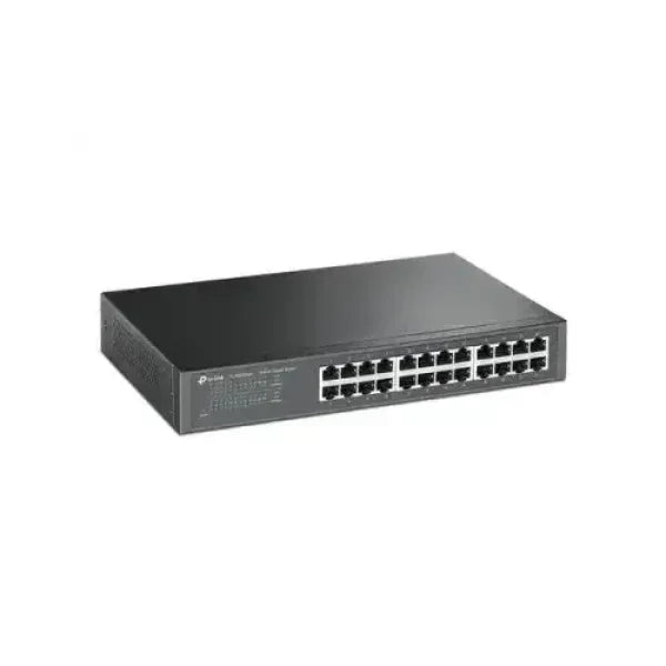 TPLINK HUB SWITCH 24 PORTE GIGABIT 10/100/1000 TL-SG1024D Switch