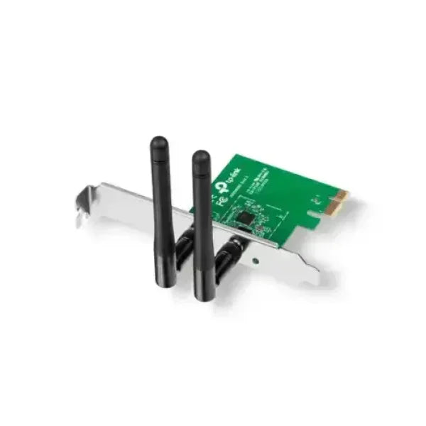 TPLINK SCHEDA DI RETE WIFI 300MBPS PCIE TL-WN881ND Schede di rete