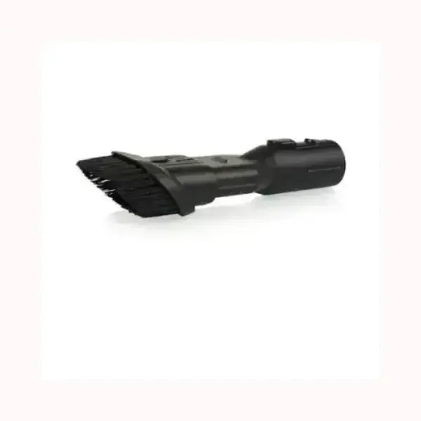 Spazzola aspirapolvere nera con setole, accessorio TRISTAR per pulizia profonda