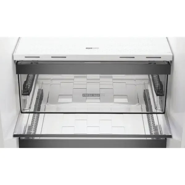 Cassetto interno trasparente per conservazione fresca in frigorifero Whirlpool bianco