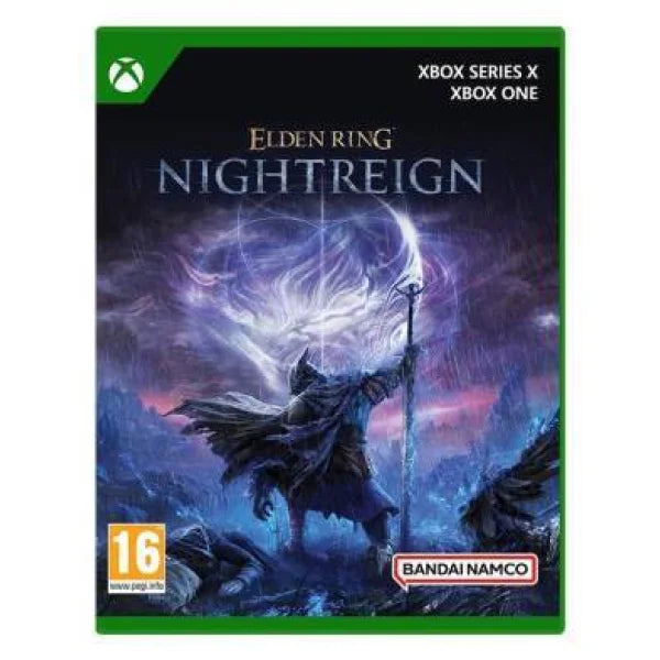 XBOX Serie X Elden Ring Nightreign EU Giochi