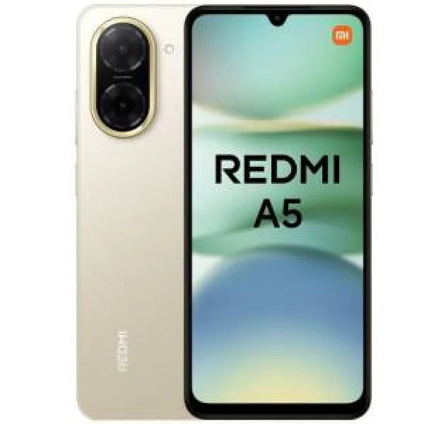 Xiaomi Redmi A5 3+64GB 6.88" Gold DS EU Smartphone
