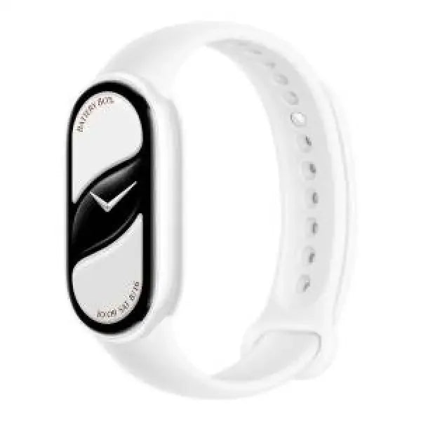Xiaomi Watch con cinturino bianco e quadrante moderno dal design elegante e minimalista