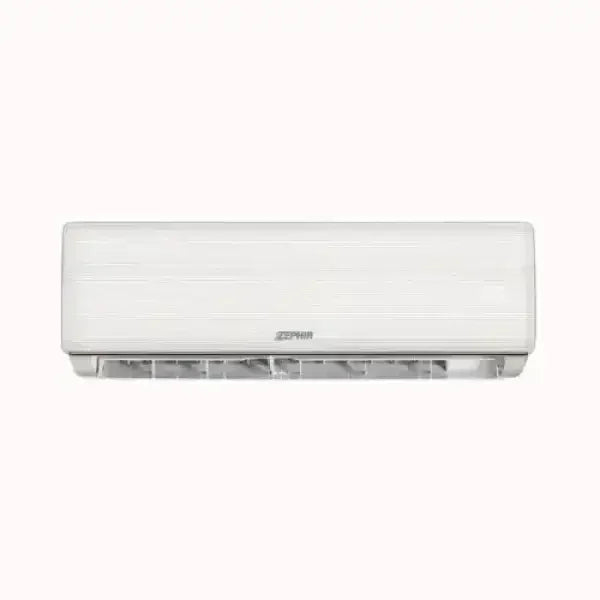 Condizionatore a parete bianco ZEPHIR design moderno ed efficienza energetica