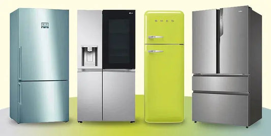 Selezione dei migliori frigoriferi elettronici 2025 con design moderno e funzionalità avanzate
