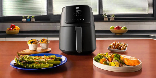 Tecnologia in Cucina: Le Differenze tra Friggitrici Tradizionali e Moderne - TecnoRoyal