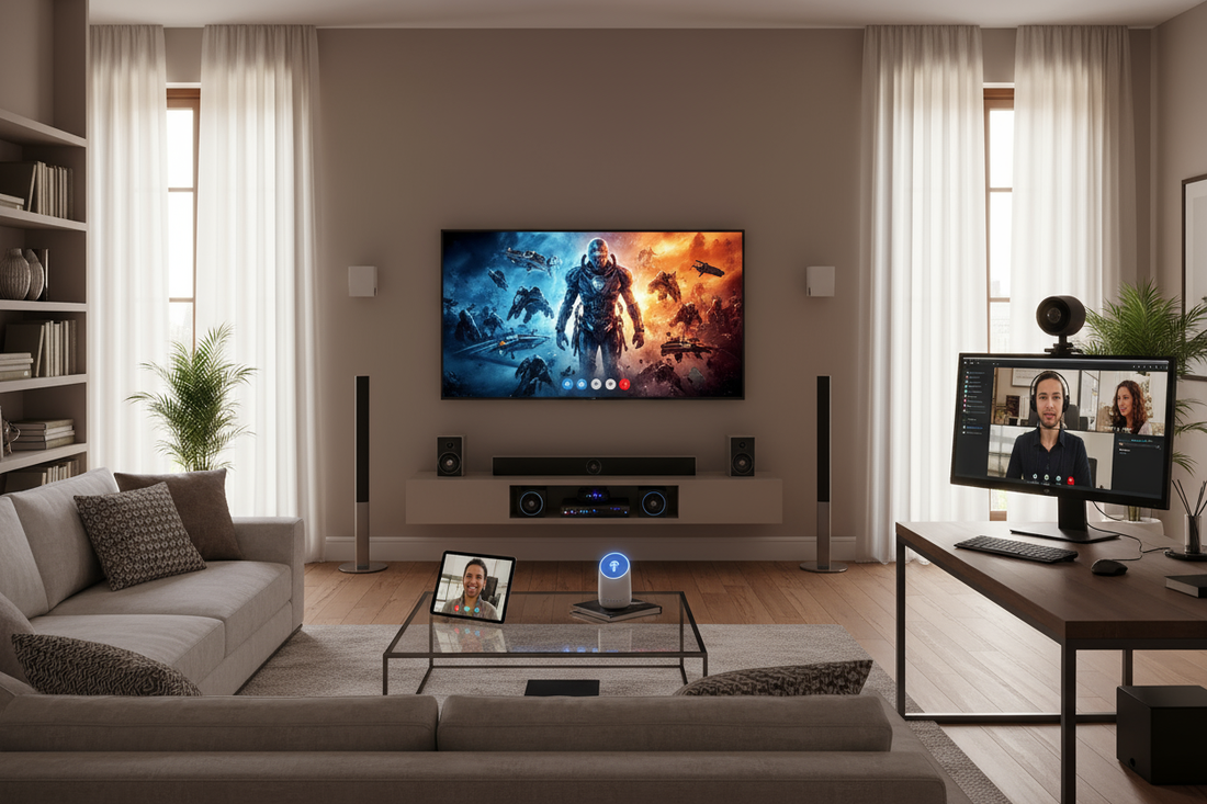 Guida Definitiva all'Uso della Tecnologia Video in Ambienti Domestici