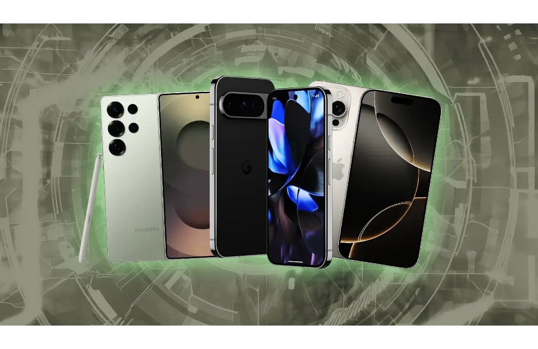 Confronto di diversi modelli di smartphone per scegliere quali smartphone acquistare 2025