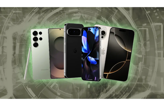 Confronto di diversi modelli di smartphone per scegliere quali smartphone acquistare 2025