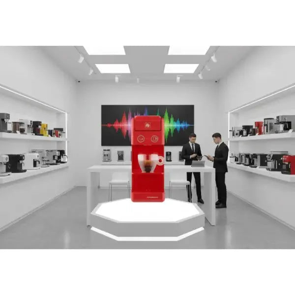 Capsule Illy MdC Iperespresso Y3.3 14 capsules incluses Rouge