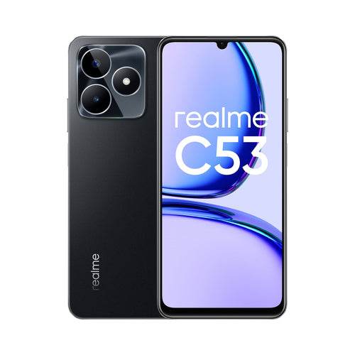 REALME DS C53 6+128 GLO BLK - TecnoRoyal