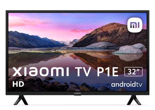 XIAOMI TV32 32P1E HD SMART IT - TecnoRoyal