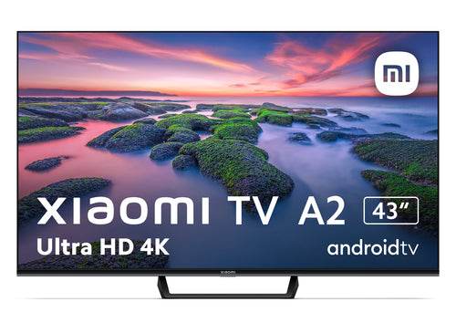 XIAOMI TV43 43A2 4K UHD SMART IT - TecnoRoyal