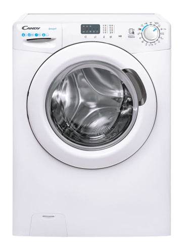 Candy Smart CS4 1061DE/1-S lavatrice Caricamento frontale 6 kg 1000 Giri/min Bianco - TecnoRoyal