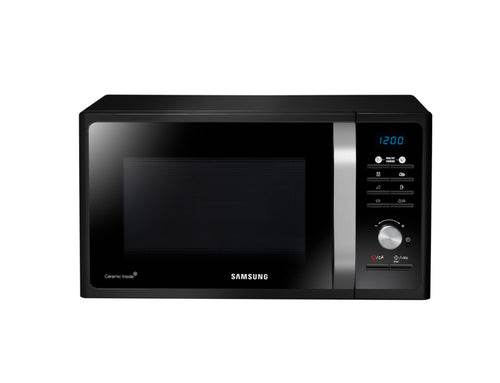 SAMSUNG MG23F301TCK/ET MICROONDE GRIL 23L BK - TecnoRoyal