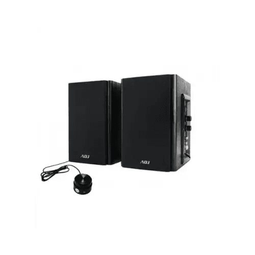 ADJ SPEAKER PRO SOUND 2.0 30WATT USB/3.5MM NERO 760-00019 - TecnoRoyal