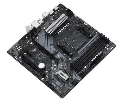 ASROCK MB AM4 A520M PHANTOM GAMING 4 4xDDR4 4xSATA M.2 RAID HDMI/DP - TecnoRoyal