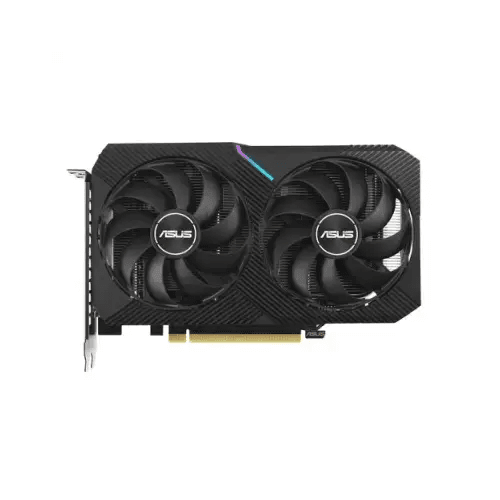 ASUS VGA RTX3060 OC EDIT.V2 12GB GDDR6 HDMI/DP DUAL-RTX3060-012G V2 - TecnoRoyal