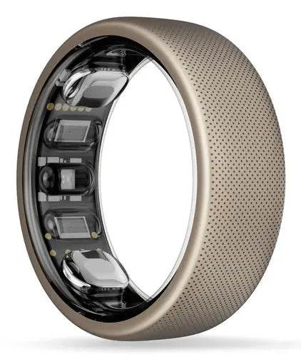 Amazfit Helio Ring No Anello intelligente con activity tracker Titanio - TecnoRoyal