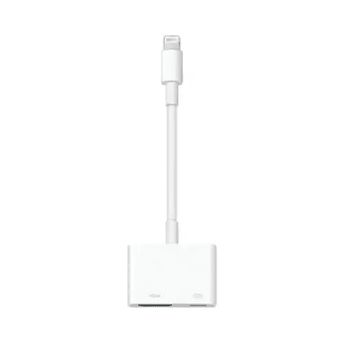 Apple Adattatore Lightning ad AV digitale (HDMI) MW2P3ZM/A - TecnoRoyal