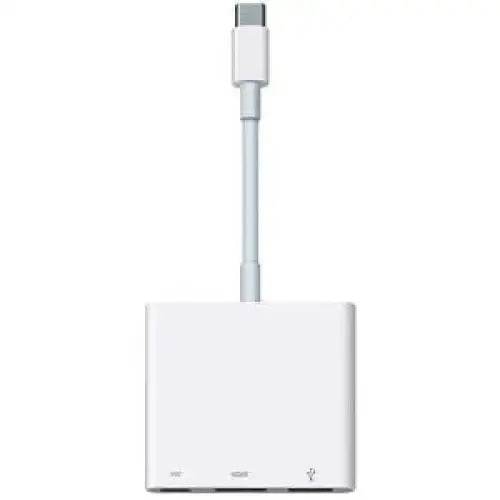 Apple Adattatore USB-C ad AV digitale (HDMI) MW5M3ZM/A - TecnoRoyal