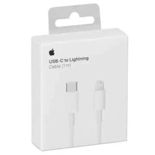 Apple Cavo USB-C a Lightning (1m) MM0A3ZM/A - TecnoRoyal