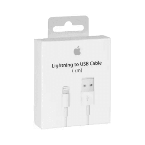 Apple D Cavo Lightning a USB-A 1m MXLY2ZM/A - TecnoRoyal