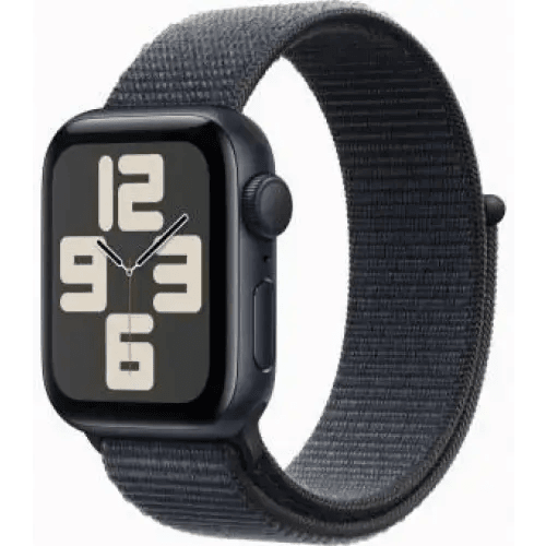 Apple Watch SE 40mm AC/Midnight SL/ink MXEA3QC/A EU - TecnoRoyal