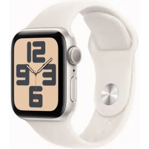 Apple Watch SE 40mm AC/Starlight SB/Starlight M/L MXEG3QC/A EU - TecnoRoyal