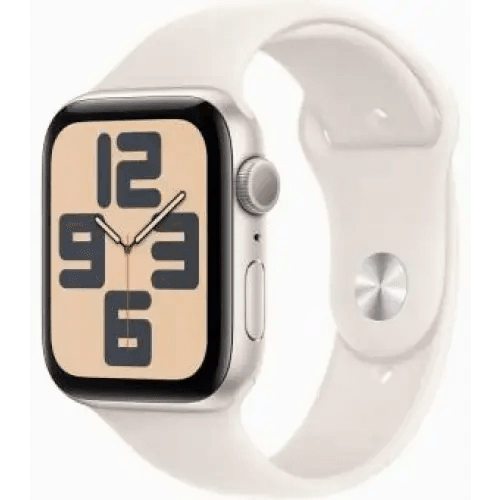 Apple Watch SE 44mm AC/Starlight SB/Starlight M/L MXEV3QC/A EU - TecnoRoyal