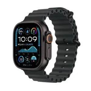 Apple Watch Ultra2 Cell 49mm TC/Black OB/Black EU MX4P3CS/A - TecnoRoyal