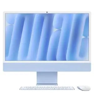 Apple iMac 24" 2024 4.5K M4 10C/10G 16/256GB Blue MWV13T/A Apple