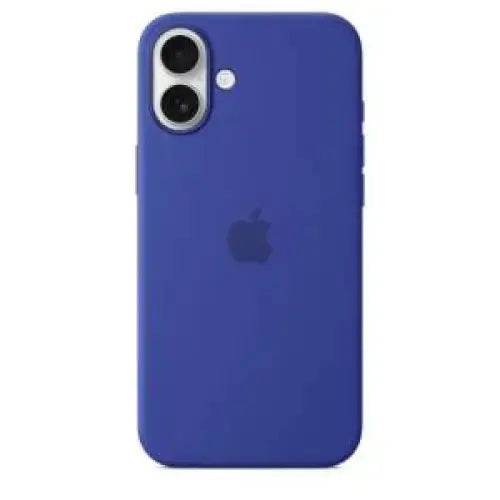 Apple iPhone 16 Plus Silicone Case MagSafe Ultramarine MYYF3ZM/A - TecnoRoyal