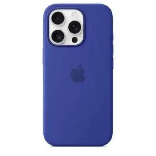 Apple iPhone 16 Pro Silicone Case MagSafe Ultramarine MYYP3ZM/A - TecnoRoyal