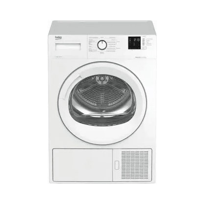 BEKO ASCIUGATRICE 8KG DISPLAY DIGIT A++ DRX823N - TecnoRoyal